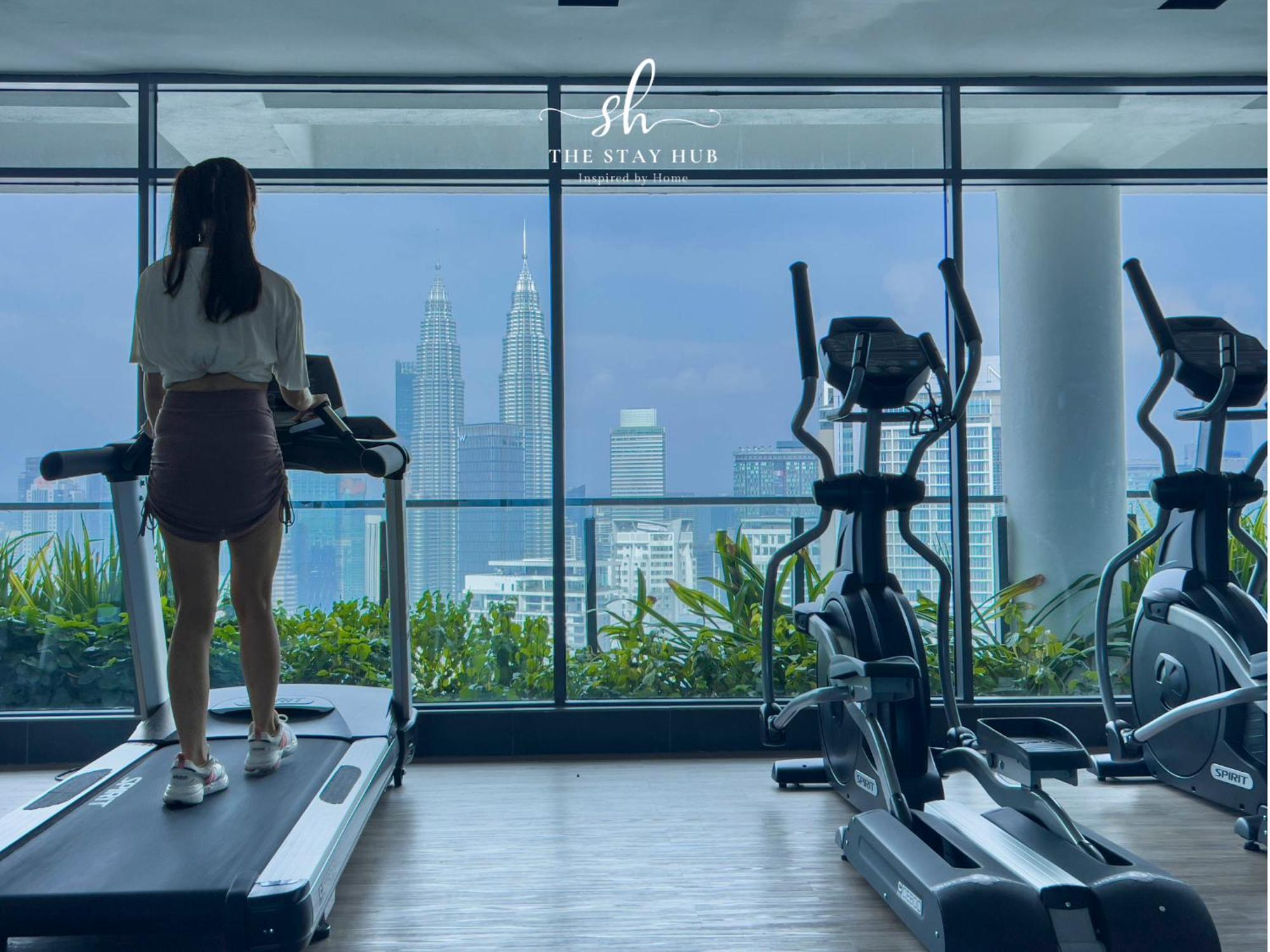 The Luxe Klcc View Sky Pool Apartamento Kuala Lumpur Exterior foto