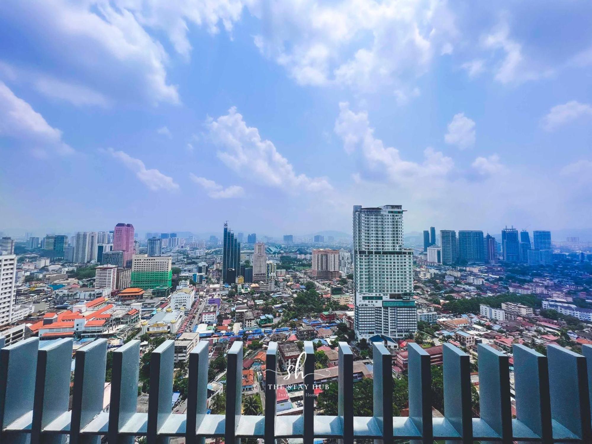The Luxe Klcc View Sky Pool Apartamento Kuala Lumpur Exterior foto
