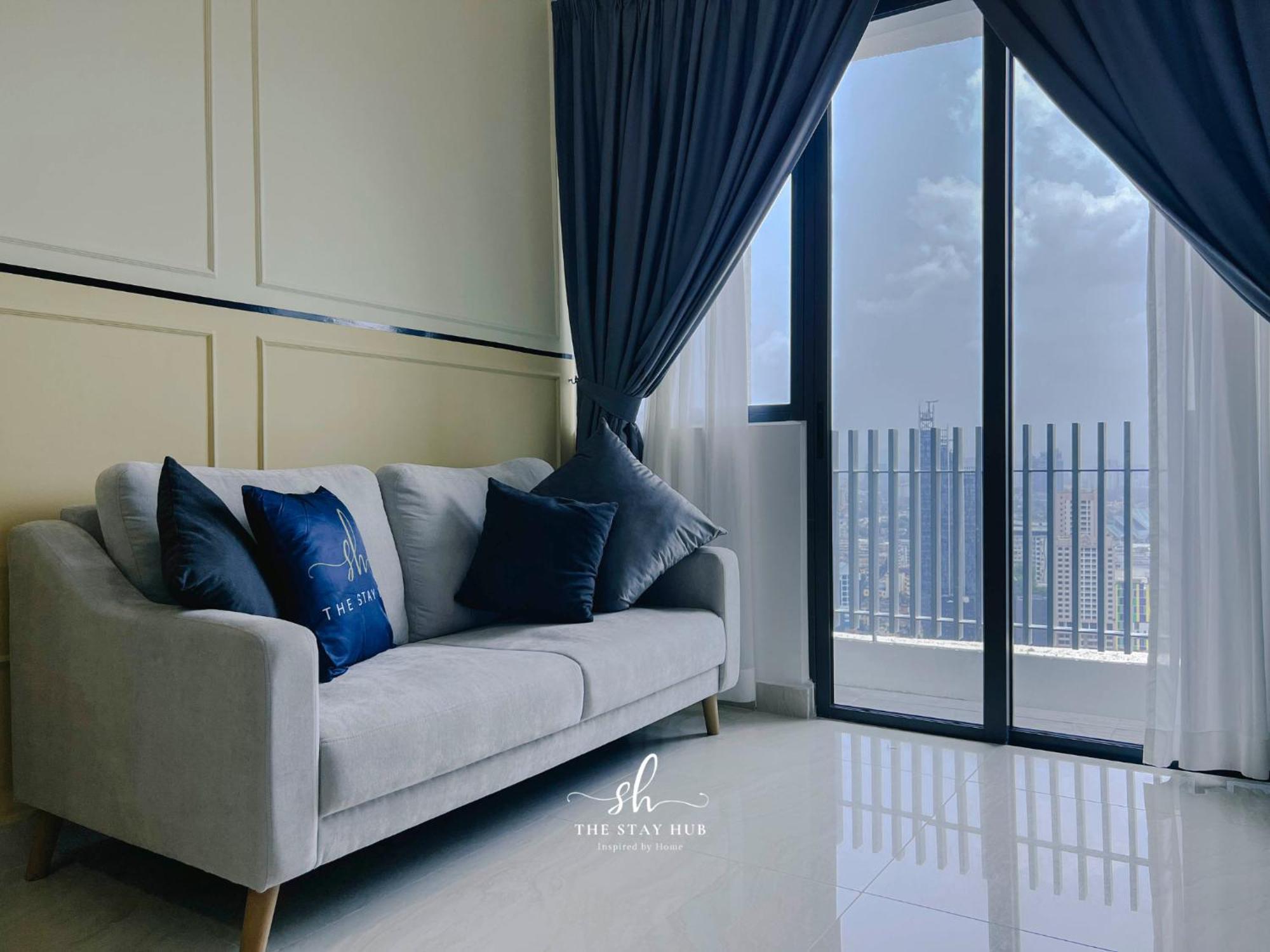 The Luxe Klcc View Sky Pool Apartamento Kuala Lumpur Exterior foto