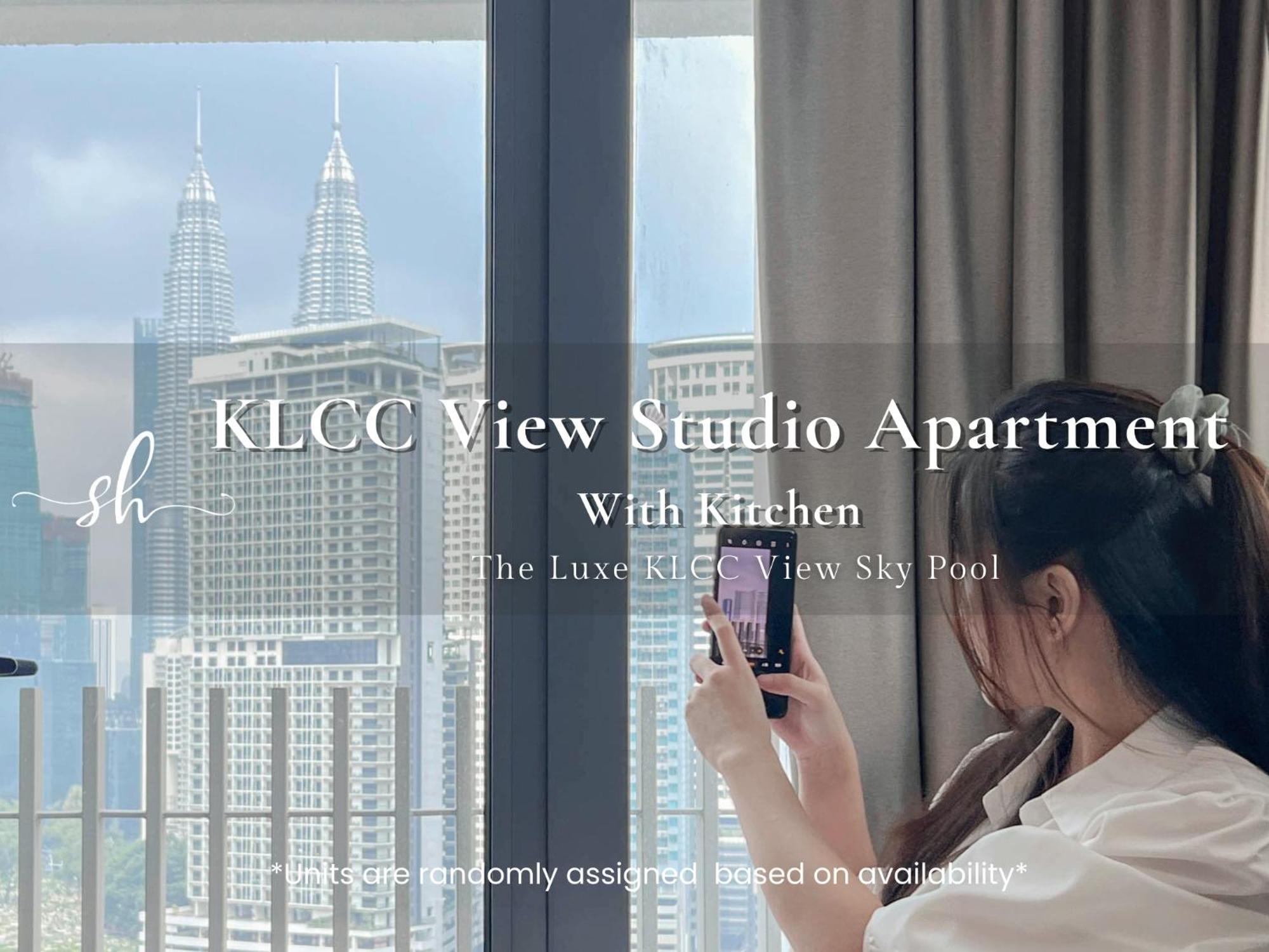 The Luxe Klcc View Sky Pool Apartamento Kuala Lumpur Exterior foto