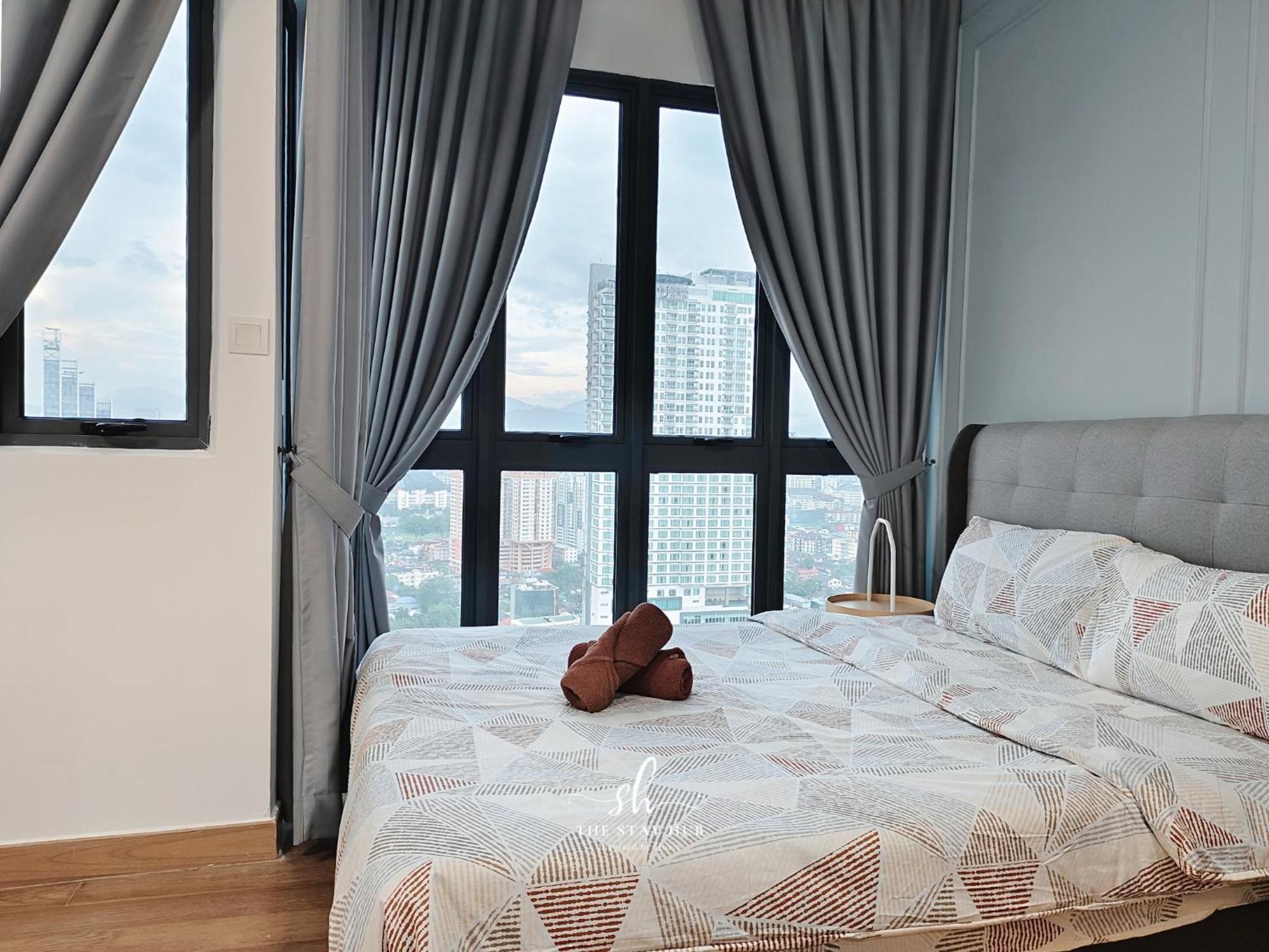 The Luxe Klcc View Sky Pool Apartamento Kuala Lumpur Exterior foto