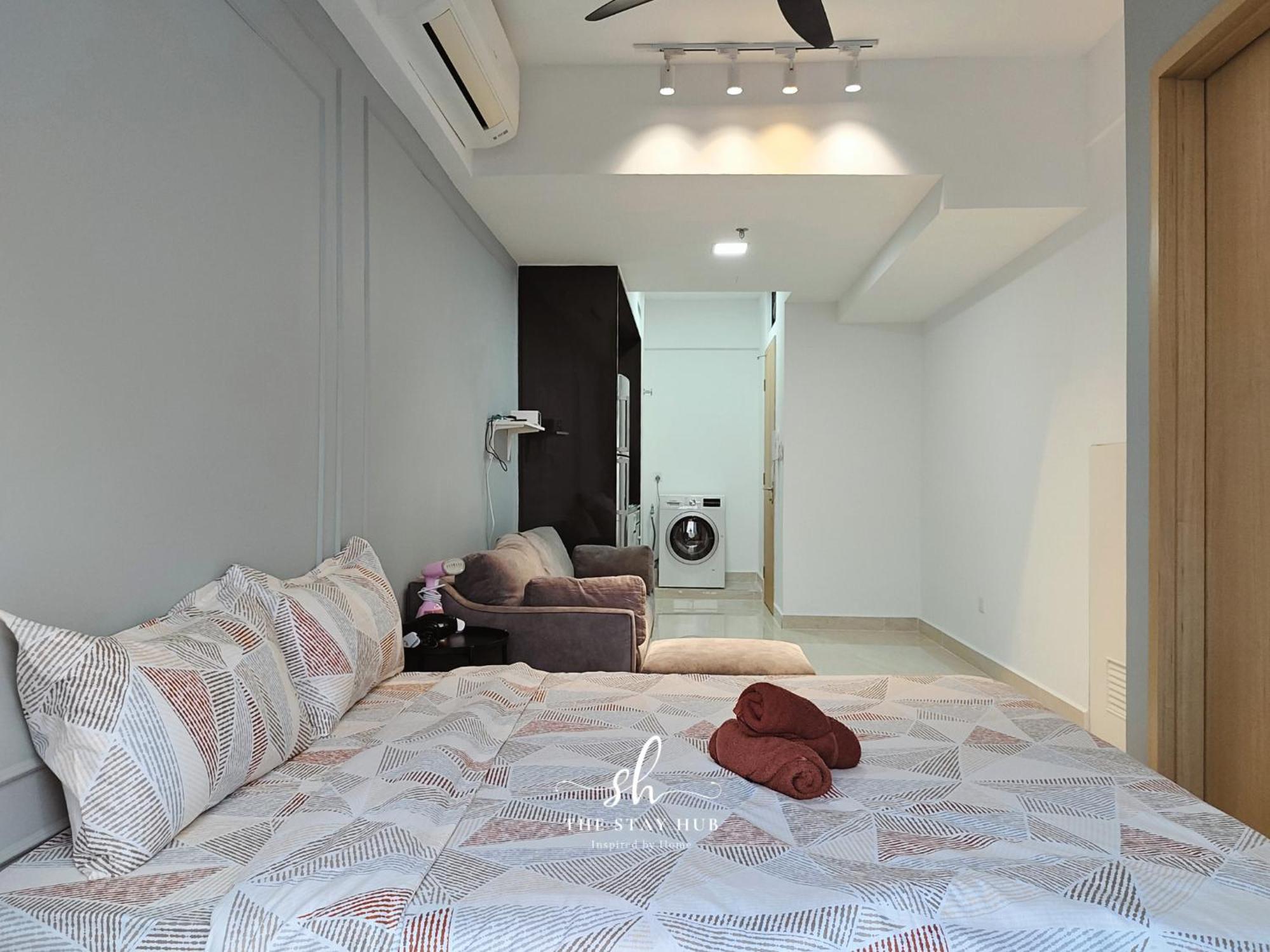 The Luxe Klcc View Sky Pool Apartamento Kuala Lumpur Exterior foto