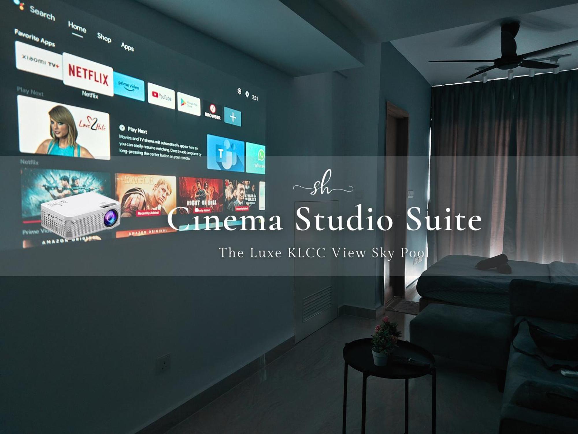 The Luxe Klcc View Sky Pool Apartamento Kuala Lumpur Exterior foto
